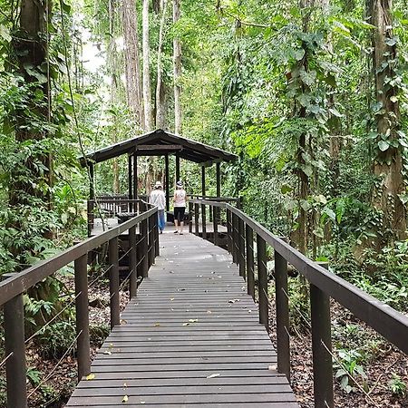 Ciudad Perdida Ecolodge Кауита Экстерьер фото