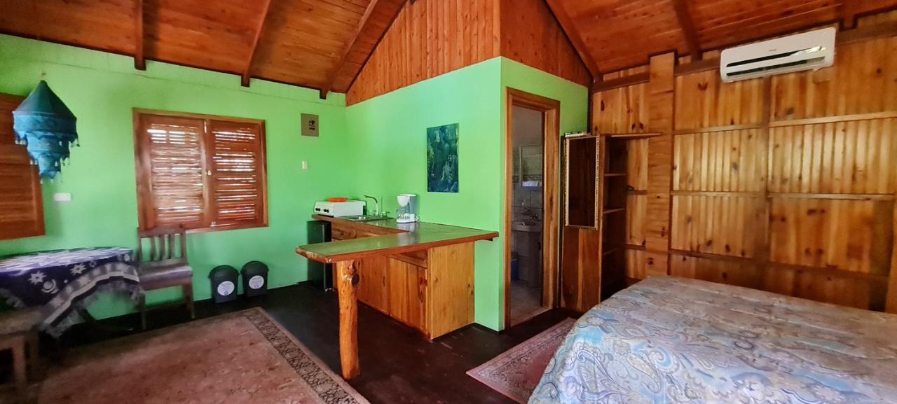 Ciudad Perdida Ecolodge Кауита Экстерьер фото