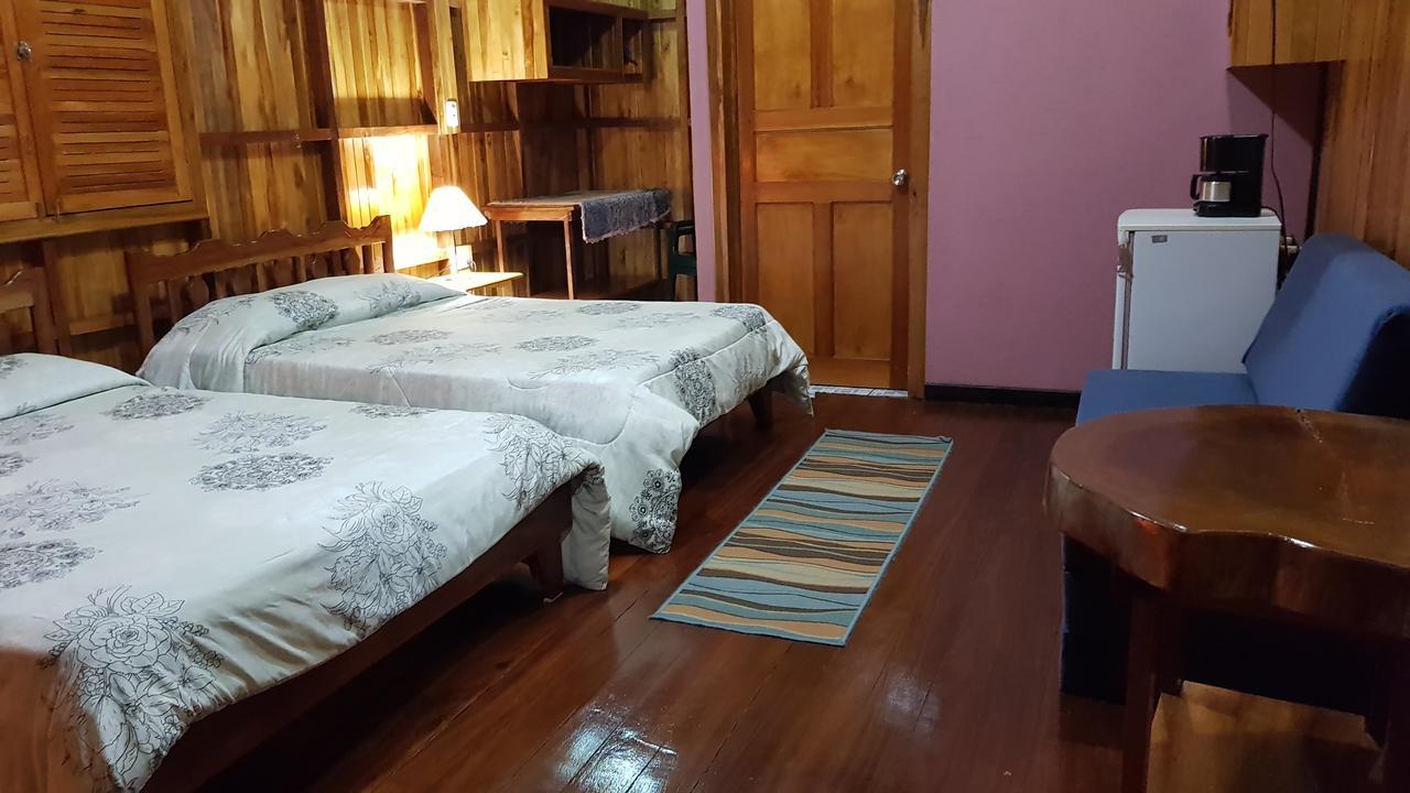 Ciudad Perdida Ecolodge Кауита Экстерьер фото