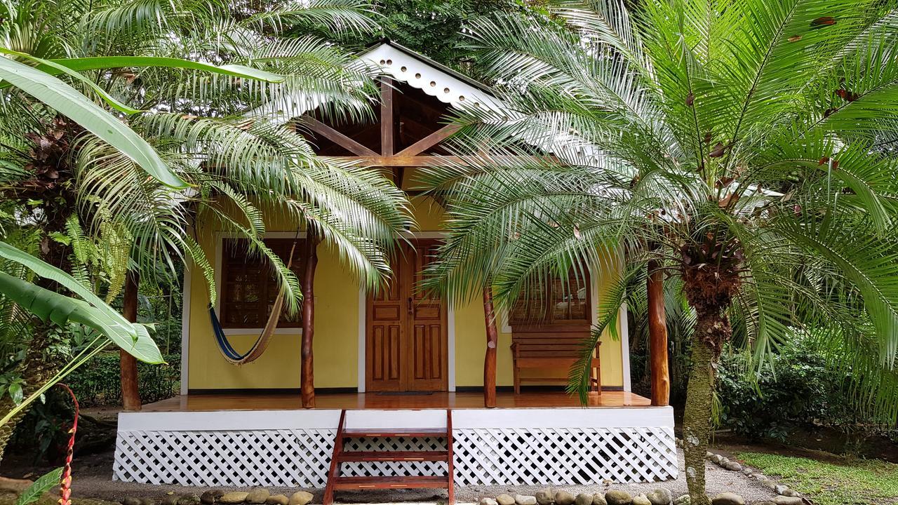 Ciudad Perdida Ecolodge Кауита Экстерьер фото
