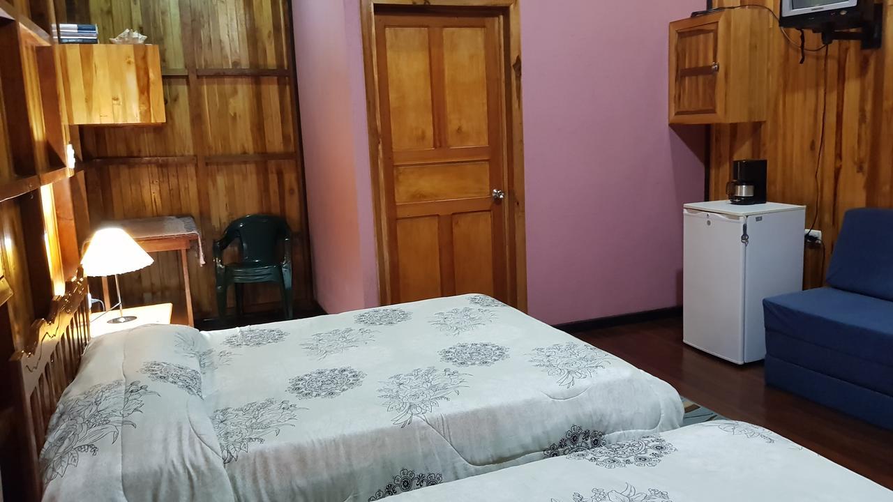 Ciudad Perdida Ecolodge Кауита Экстерьер фото