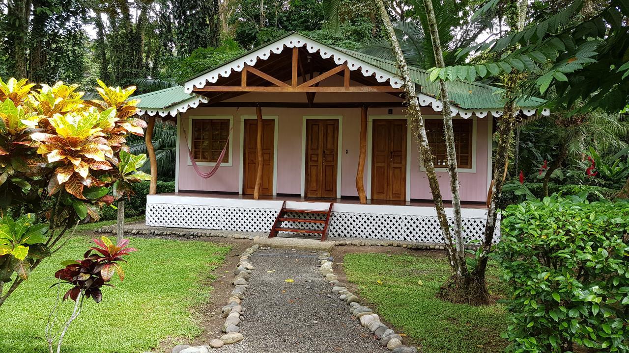 Ciudad Perdida Ecolodge Кауита Экстерьер фото