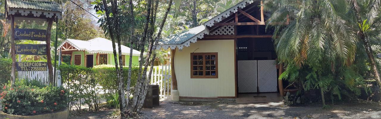 Ciudad Perdida Ecolodge Кауита Экстерьер фото
