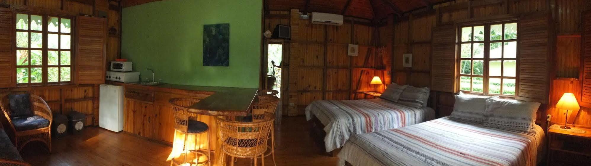 Ciudad Perdida Ecolodge Кауита Экстерьер фото