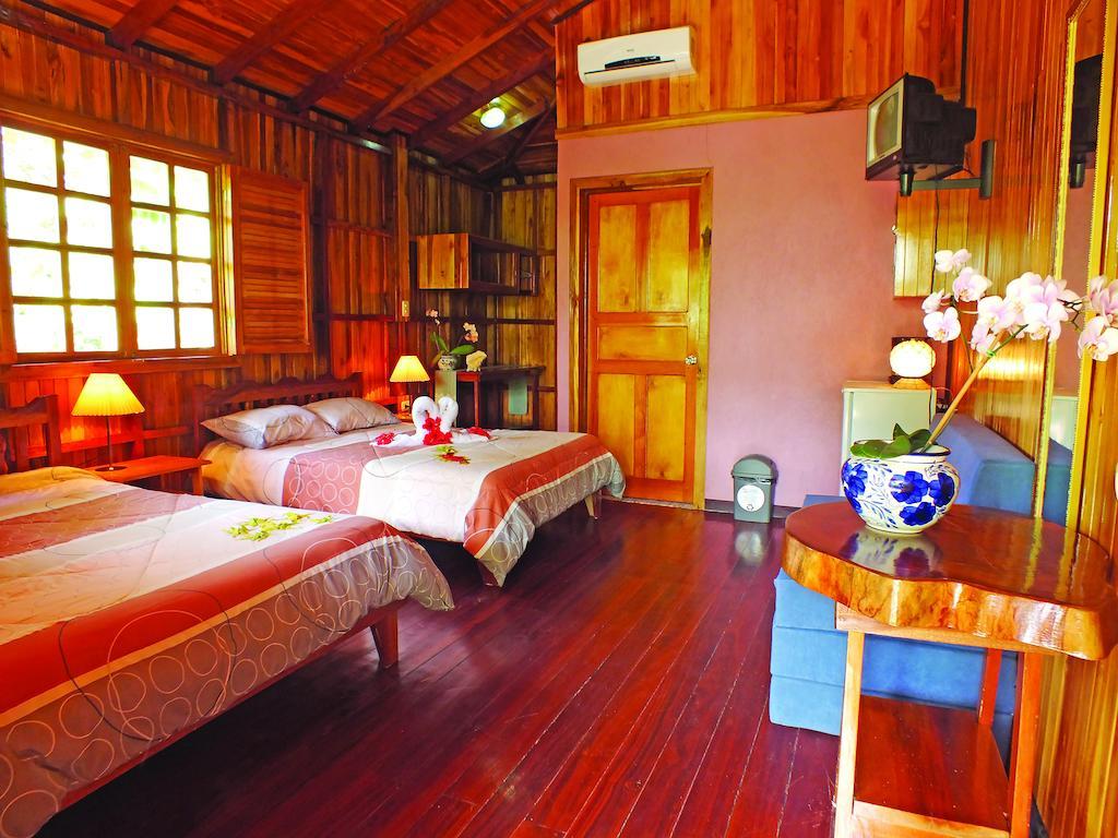 Ciudad Perdida Ecolodge Кауита Номер фото