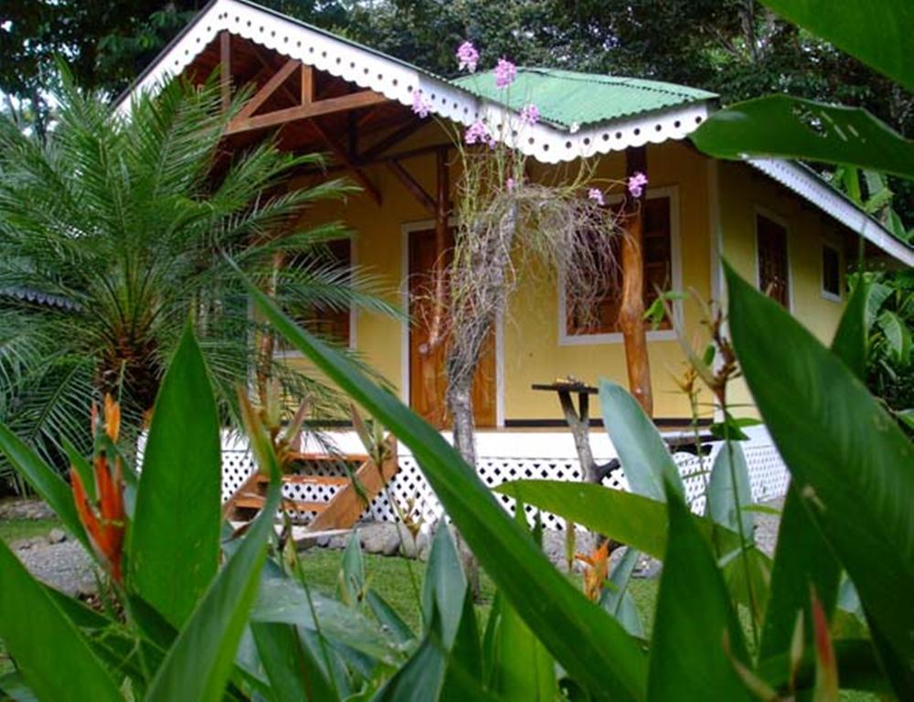 Ciudad Perdida Ecolodge Кауита Экстерьер фото