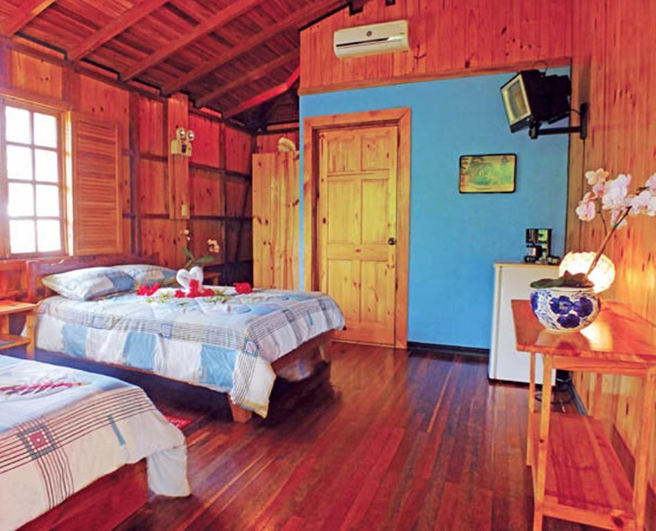 Ciudad Perdida Ecolodge Кауита Номер фото